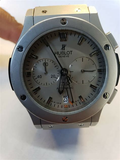 hublot vendome 582 666|hublot 582888 for sale.